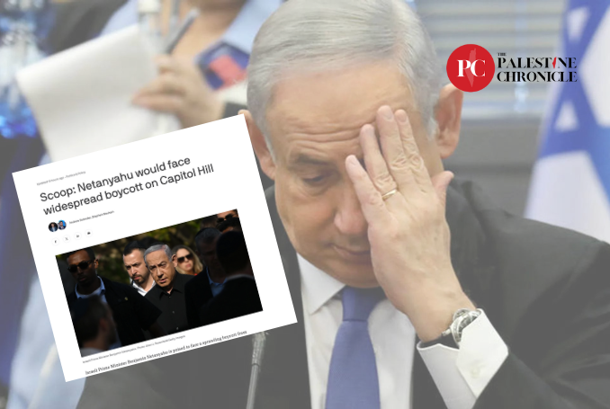 ‘Should Be Sent to the Hague’ – Netanyahu Could Face Boycott at US Congress