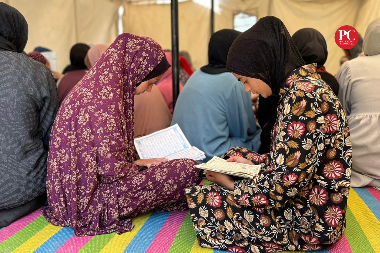 Amid Israeli Genocide – Gaza’s Faith Unbroken (PHOTOS & VIDEO)