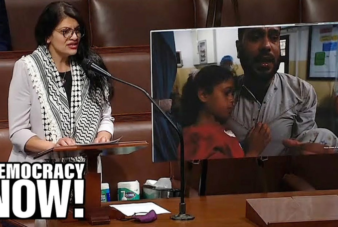 ‘Funding for Weapons and War’ – Biden Signs Budget Bill into Law