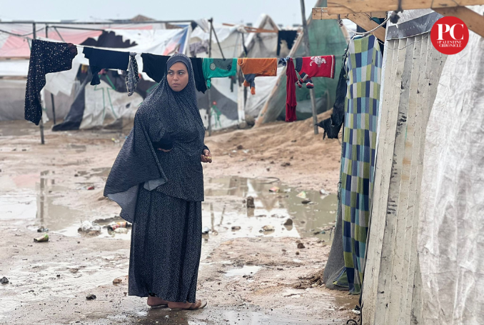 ‘Living the Unimaginable’ – UN Decries Dire Situation of Gaza’s Women