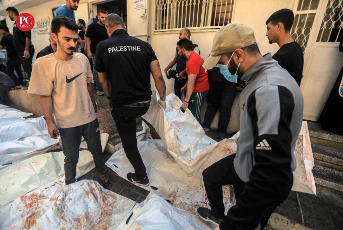 ‘Bombing before Suhoor’ – Testimonies from the Nuseirat Massacre