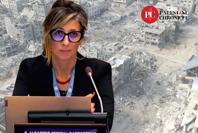 Damning UN Report – Israel Crossed ‘Threshold’ of Genocide in Gaza