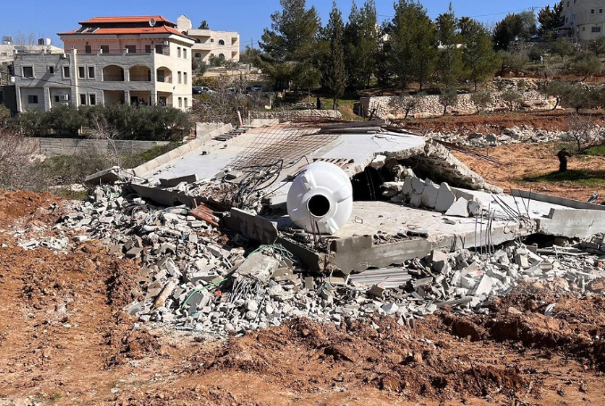 Demolition_Fayha_WAFA