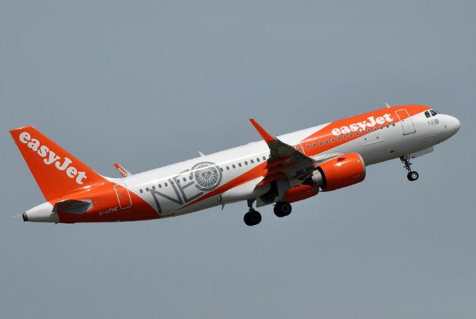 ‘Evolving Situation’ – Britain’s easyJet Halts Flights to Israel until October 