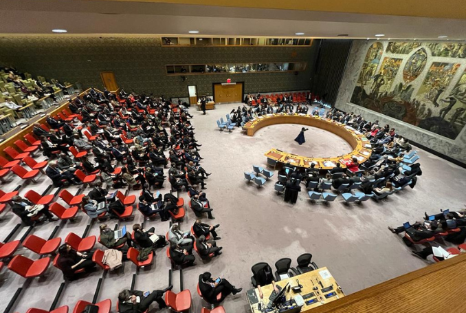 UNSC Expected to Vote on Palestine’s Bid for Full Membership – US Likely to Veto It