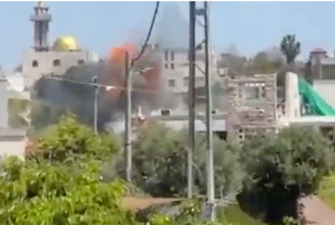 Heightened Tensions – Hezbollah Attack on Army Base Wounds 18 Israeli Soldiers