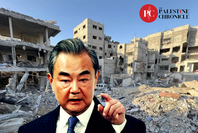 China Leads the Way – Beijing Supports Full UN Membership for Palestine