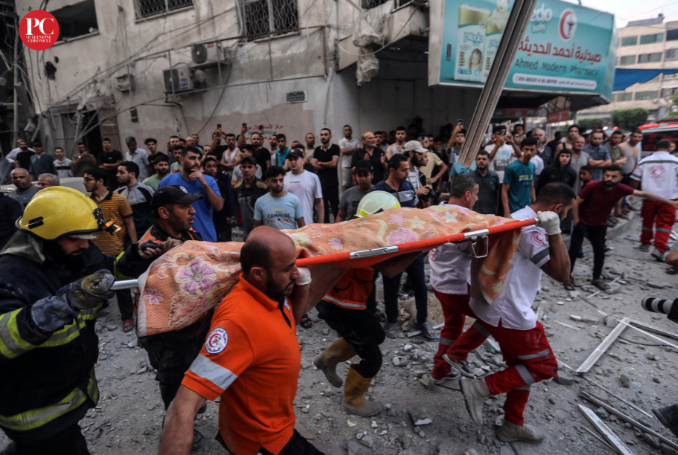 GAZA LIVE BLOG: ICC Arrest Warrants | Lieberman: No Victory | Russia: US Obstructs Ceasefire | Resistance Shells Ashkelon | NYT: Rafah Attack – Day 195