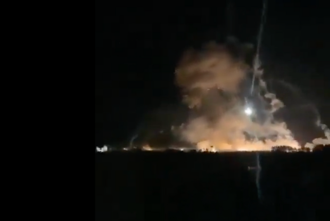 ‘Unknown Origin’ – What We Know about Mysterious Explosion in Baghdad