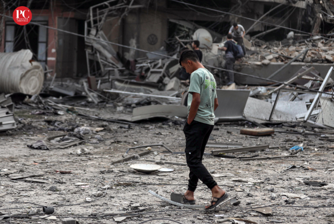 GAZA LIVE BLOG: 11 Thousand Missing under Rubble | US to Sanction Israeli Army | US Grants Israel $26 Billions | Netanyahu Attacks Gallant – DAY 198