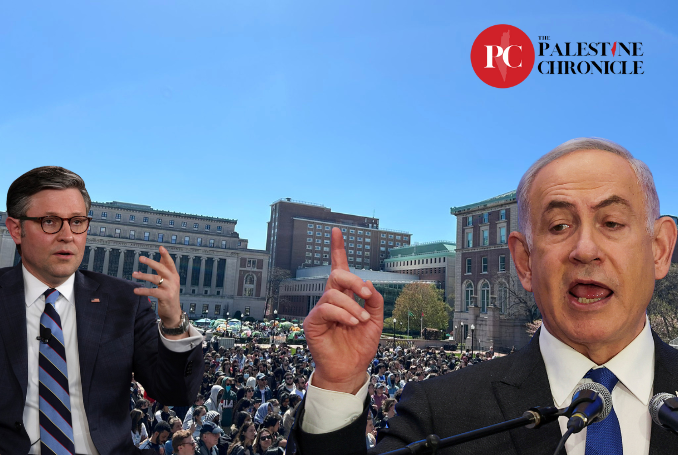 As Pro-Palestinian Protests Escalate, Israel Lobby’s Attack on Academic Freedom Continues