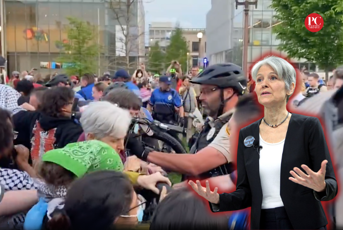 Jill Stein – Who is the US Presidential Candidate Arrested at Pro
