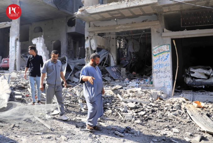 Genocide Continues – Scores Killed as Israel Carries Out New Massacres in Gaza