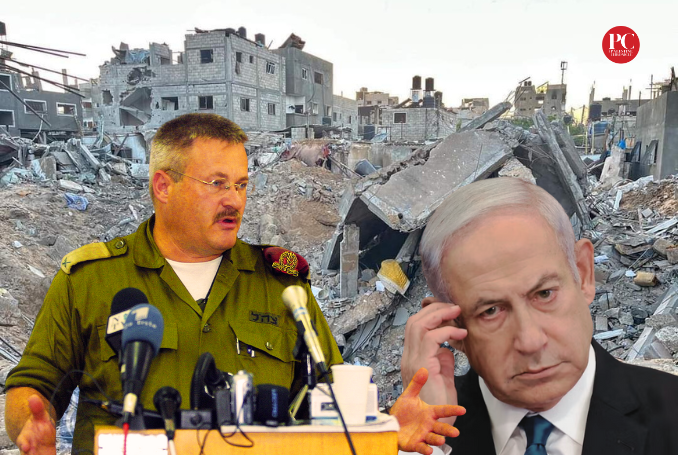 ‘Strategic Mistake’ – Israeli General Criticizes Rafah Plans as 30 Soldiers Refuse to Follow Commands