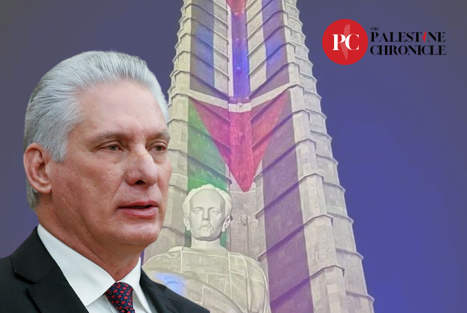 Stop Genocide Now – Cuba’s President Calls on International Community to Act