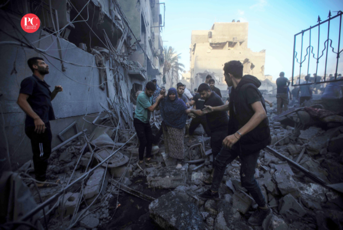 GAZA LIVE BLOG: New Israeli Massacres in Gaza | Netanyahu Undergoes Surgery | Israel Tries to Dismantle UNRWA – Day 177