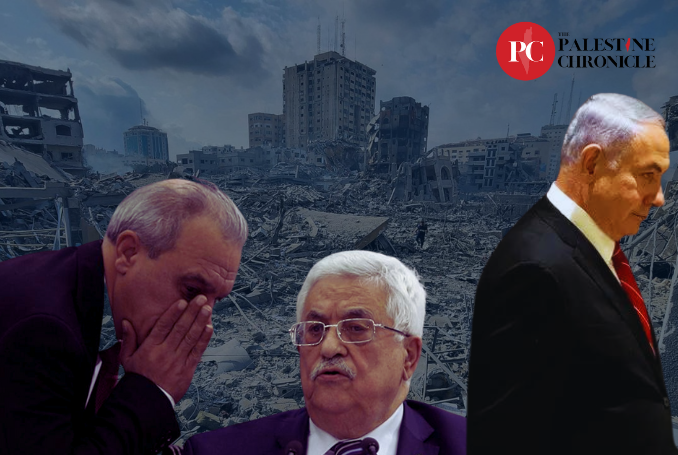 Involving the Shin Bet – Resistance Thwarts PA Intelligence Operation in Gaza