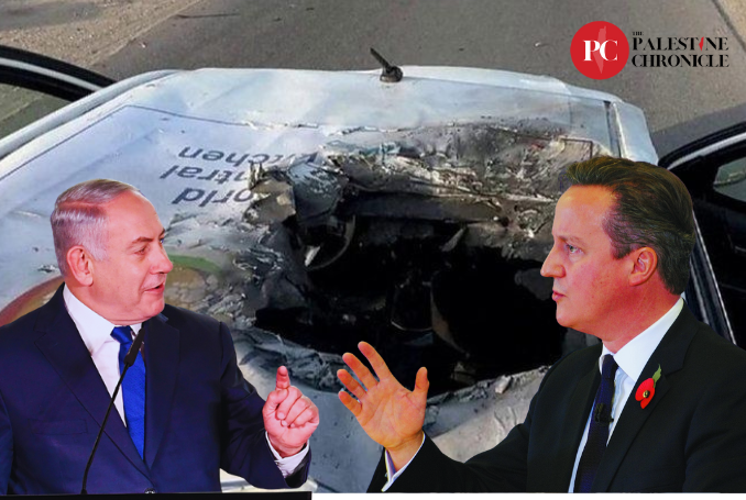 ‘Completely Unacceptable’ – UK Summons Israeli Ambassador over Aid Workers’ Killing in Gaza