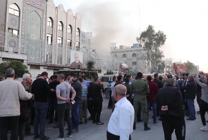 ‘Will Not Go Unpunished’ – After Deadly Israeli Airstrike in Damascus, Condemnations Flood In