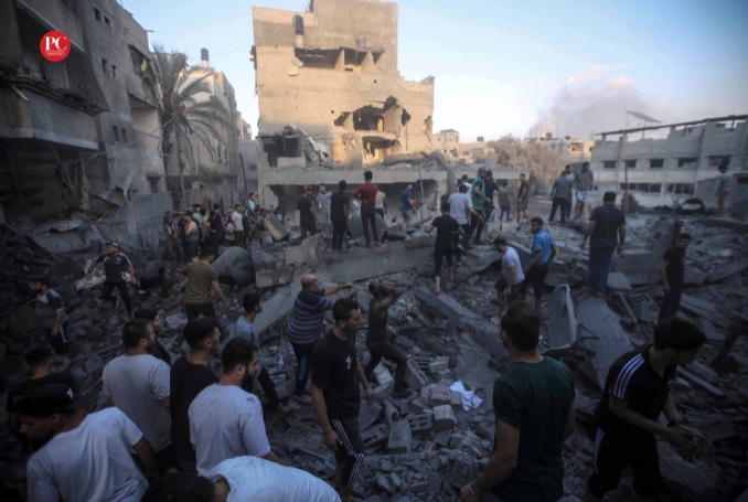 GAZA LIVE BLOG: PA Plot Foiled | Sunak Resists Pressure | Gantz: New Elections | Kissufim Shelled | Nasrallah: Brink of Extinction – Day 180