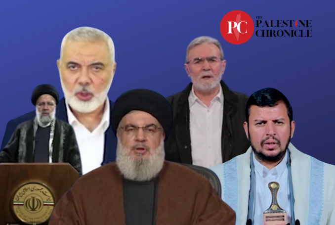 ‘Breaking the Barriers of Fears’ – Quds Day in Quotes (VIDEOS)