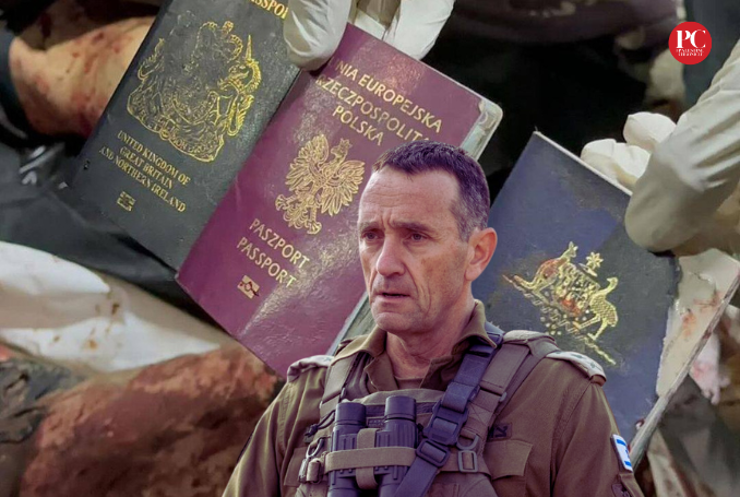 ‘A Grave Mistake’ – Israel Army Chief Sacks Commanders Linked to Aid Worker Killings