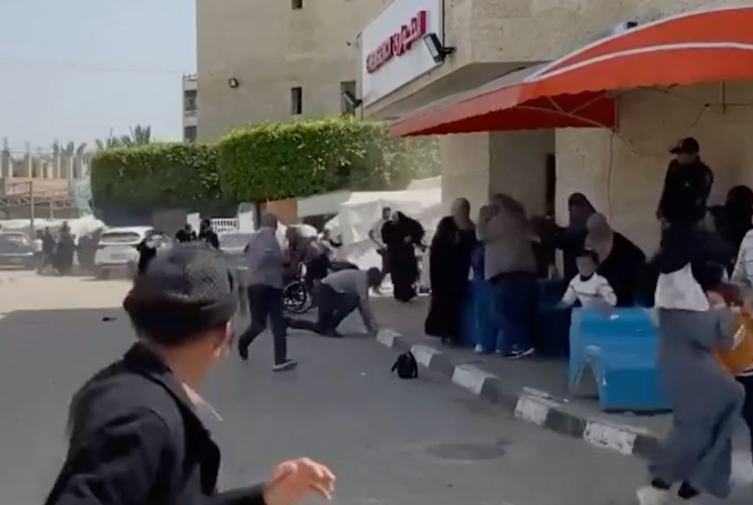 ‘Beyond Human Imagination’ – The Relentless Israeli War on Gaza’s Hospitals