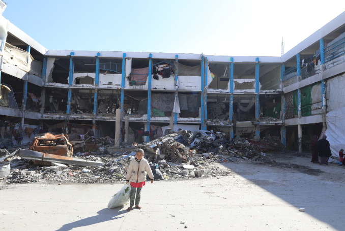 ‘Impunity Must End’ – Nearly 200 Aid Workers Killed in Gaza