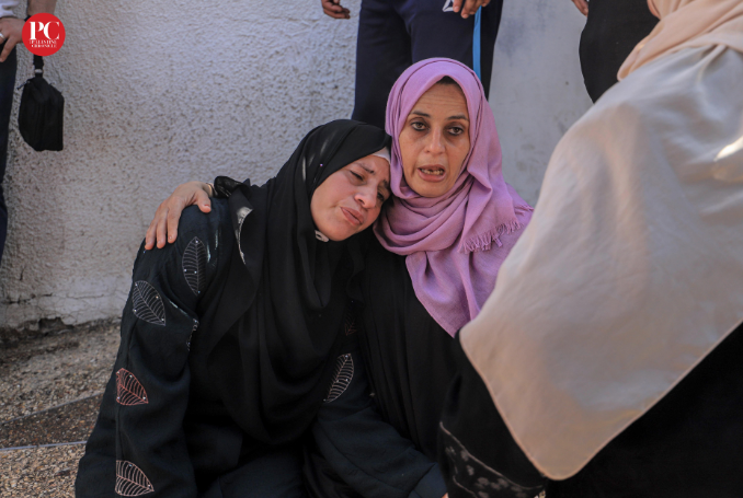 GAZA LIVE BLOG: 45,000 Buildings Destroyed in Khan Yunis | Arrests near US Senate | Gallant: No Rafah Date – Day 186