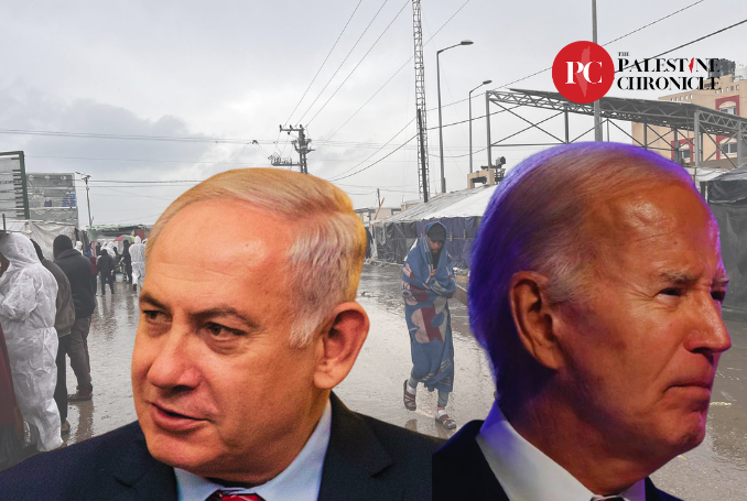 ‘No Excuse’ – Biden Criticizes Netanyahu’s Approach to Gaza