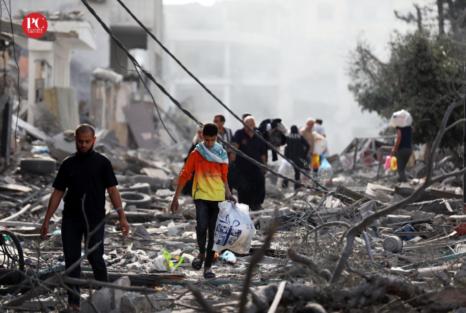 ‘Surprise Operation’ – Israeli Army Launches Attack on Central Gaza