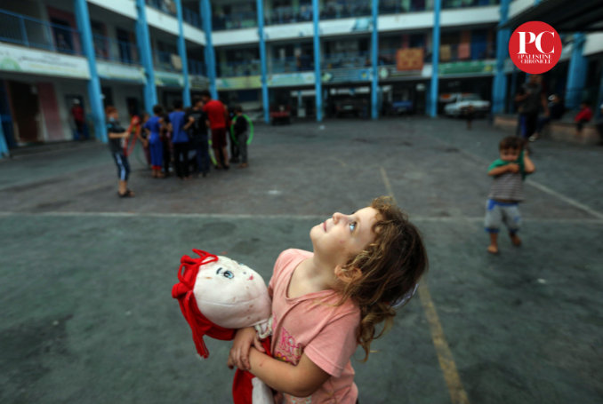 GAZA LIVE BLOG: Israeli Sources: Israel Assassinates Family of Hamas Leader | ‘Defeating Hamas is Impossible Now’ | Gantz: Enter Rafah – Day 187