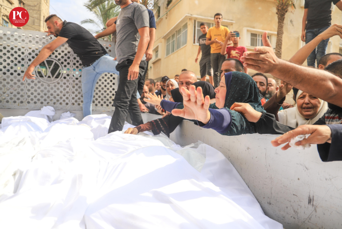 Massacres in Central Gaza – Israel’s Genocidal Assault Continues