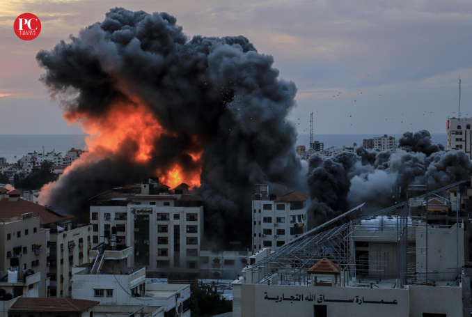 GAZA LIVE BLOG: Israel, US Anticipate Iranian Response | Lebanon Front Escalates | Israel Attacks Gaza Targets | Many Killed in Central Strip – Day 189