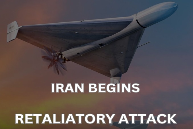 Iranian Ballistic Missiles, Drones Hit Many Regions in Israel – DEVELOPING STORY