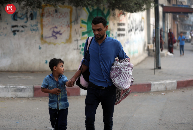 GAZA LIVE BLOG: Iranian Missiles Rain over Israel | Israeli ‘Hysteria’ following Attacks | Major Israeli Attack on Lebanon – Day 190