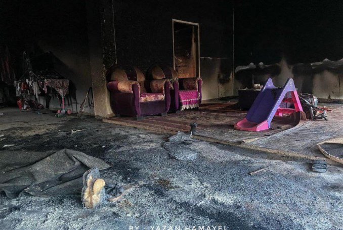 Israeli War on Al-Mughayir – Mourning the Dead is Not Allowed in This Palestinian Village