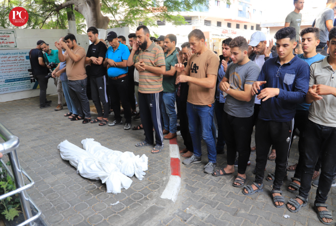 Continued Genocide in Gaza: Palestinian Civilians Targeted, Aid Hindered