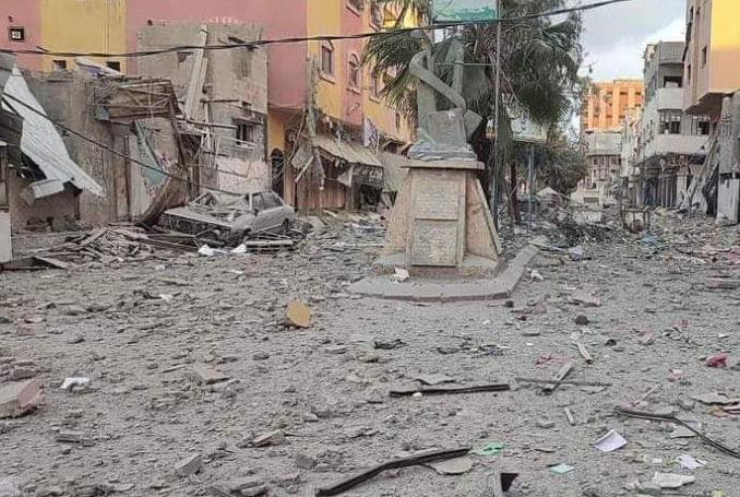 ‘We Will Teach Our Children in Tents’ – Israel’s War on Gaza Schools, Mosques Continues