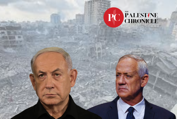 Gantz_Netanyahu_PC