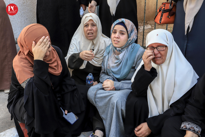 Urgent Action Needed – 150,000 Pregnant Women in Gaza Suffer amid Ongoing Genocide