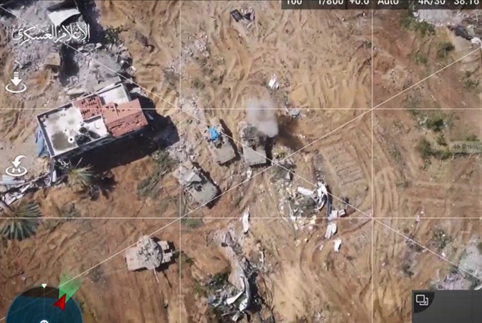 Counteroffensive – Gaza Resistance Costs Israel Heavy Casualties on Three Fronts