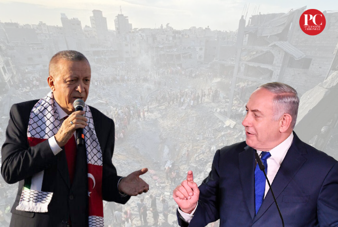 ‘Making Hitler Jealous’ – Erdogan Condemns Israeli Atrocities in Gaza