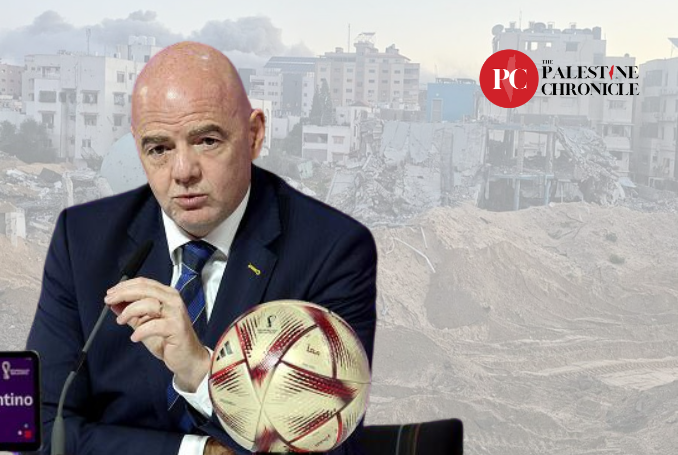 ‘Stand on Right Side of History’ – FIFA Seeks Legal Review over Palestine Request for Israel Suspension