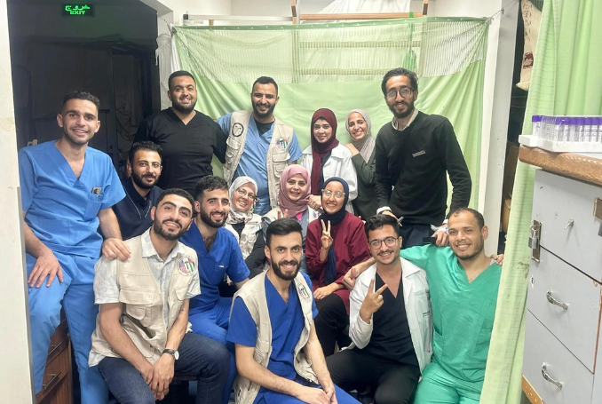 ‘Tense Exit’ – US Evacuates 17 American Doctors from Gaza
