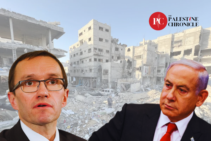 ‘If Arrest Warrants are Issued, We Will Detain Netanyahu, Gallant’ – Norway