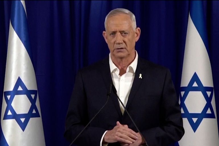 Is Benny Gantz a ‘centrist’ challenging Netanyahu for power in Israel?