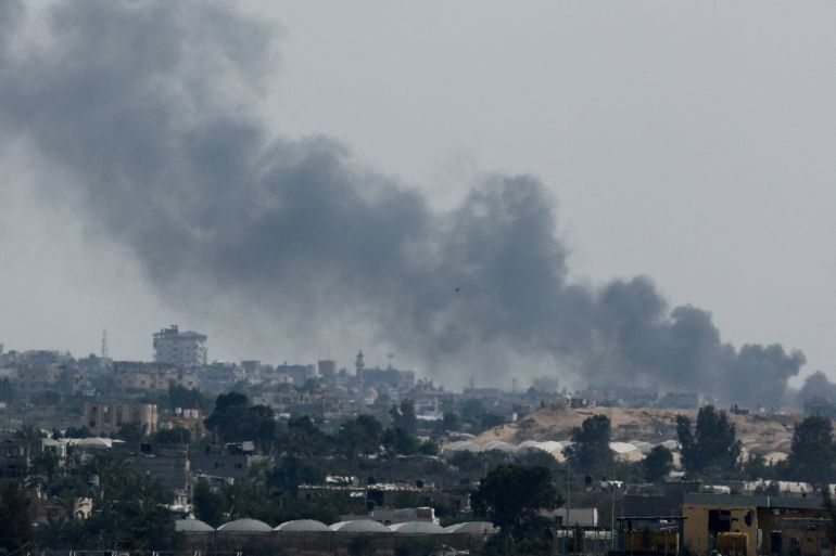 Israel shrugs off UNSC bid to ‘stop the killing’ to continue Rafah assault