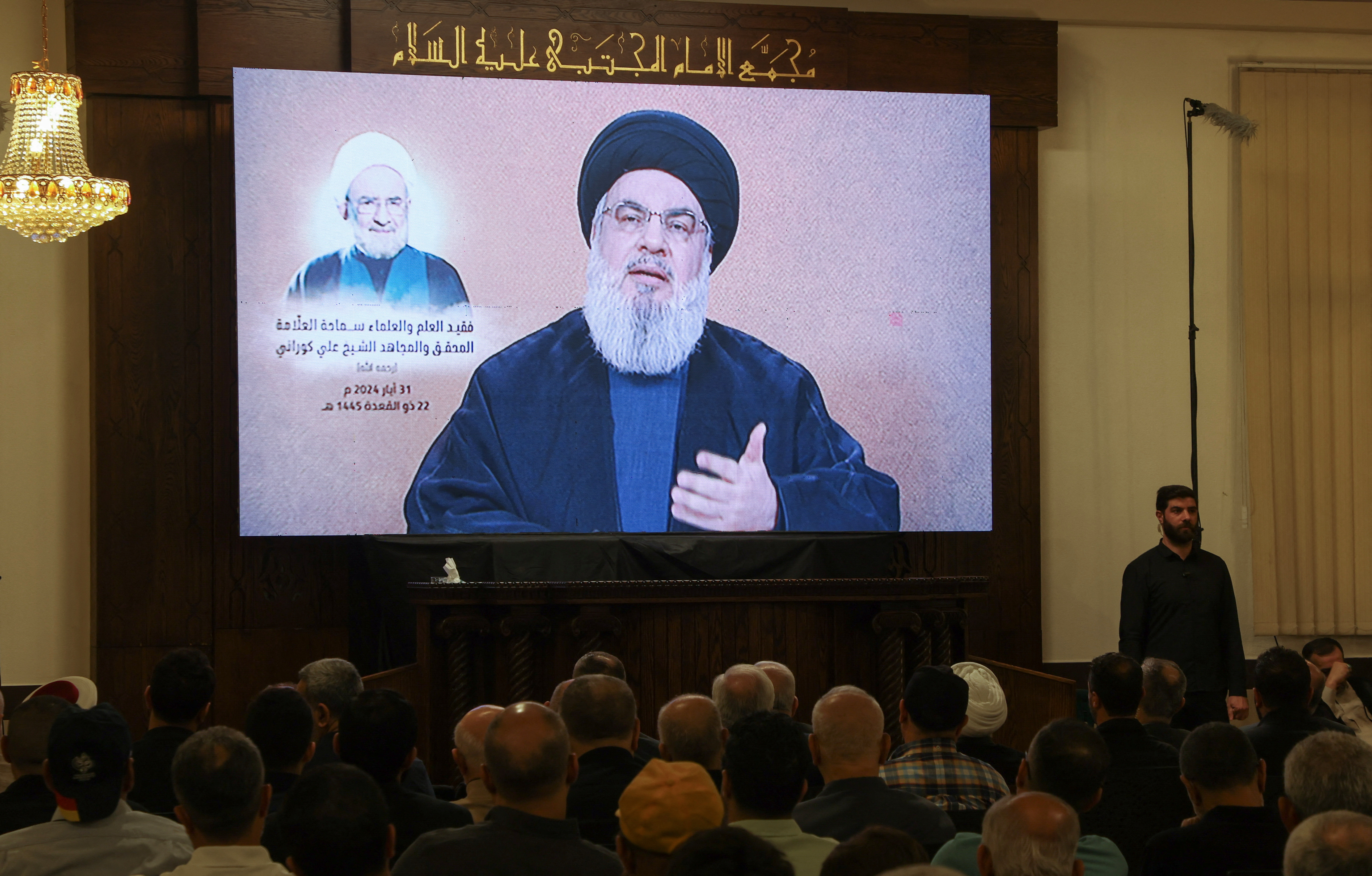 Hassan Nasrallah